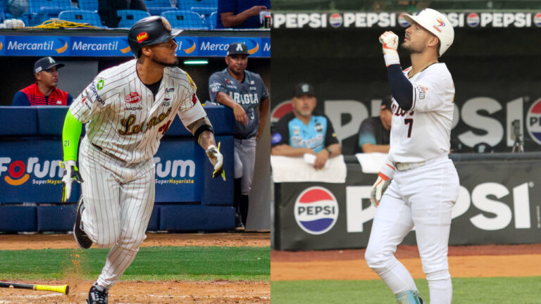LVBP: Leones y Caribes buscarán mejorar su desempeño en el inicio de otra semana de acción