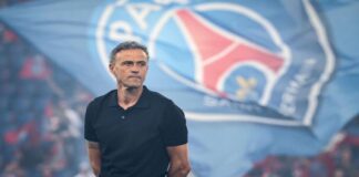 Luis Enrique renueva dos años más con el PSG hasta 2027