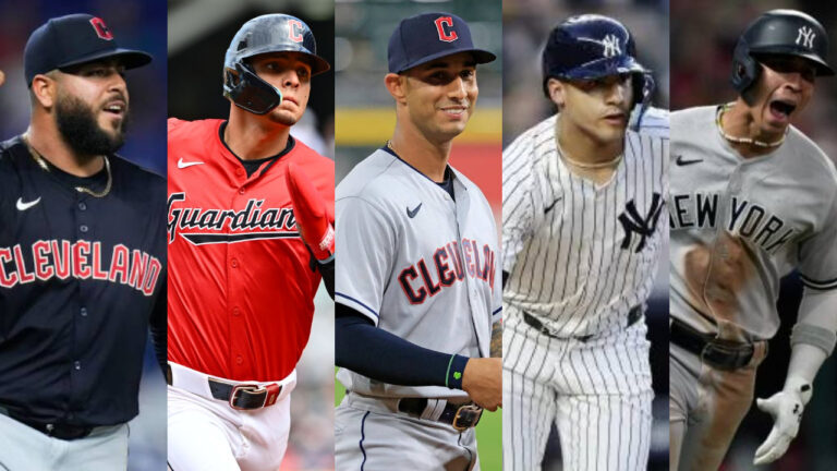 Cinco venezolanos dirán presente en la Serie de Campeonato de la Liga Americana