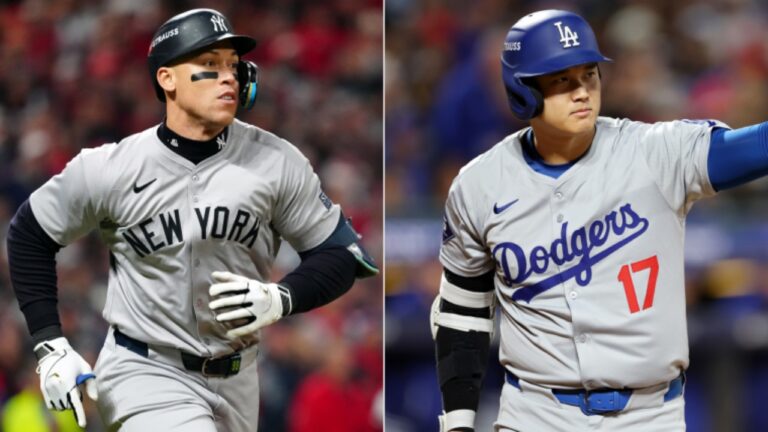Yankees y Dodgers abren esta noche otro capítulo en la rivalidad más histórica de las Grandes Ligas