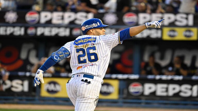 Magallanes volvió a festejar en la capital luego de tres años