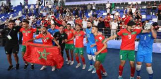 Marruecos presentará su candidatura para organizar la Copa del Mundo de futsal 2028