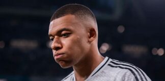 Liga francesa ordena al PSG pagar 55 millones a Mbappé