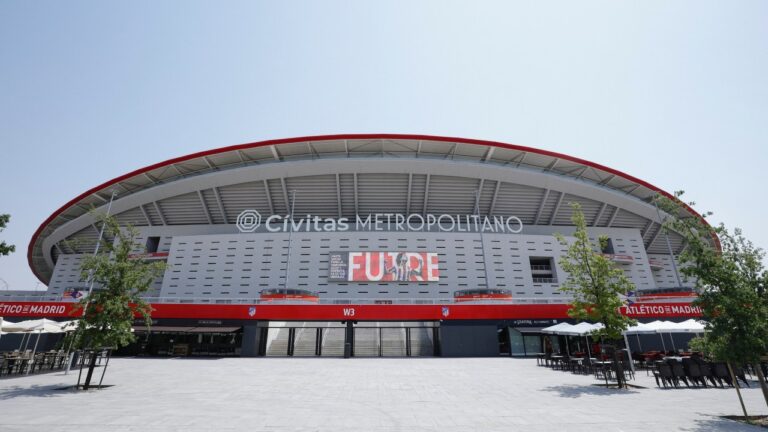 Comité de Disciplina español cerrará parcialmente el Metropolitano por los incidentes del derbi