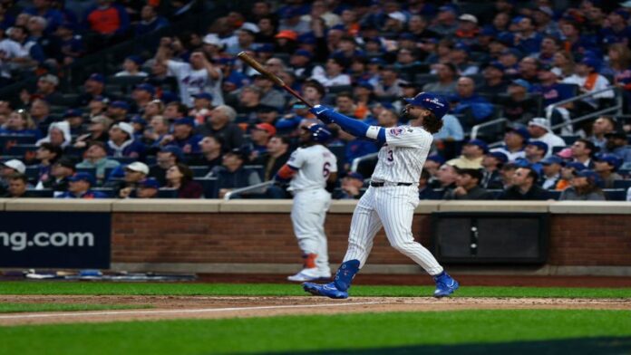 Los Mets quedan a un triunfo de alcanzar la Serie Divisional