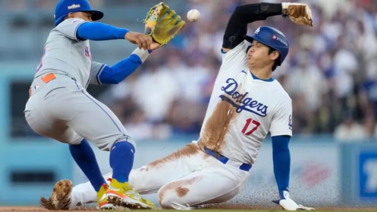 Mets y Dodgers buscan colocar la serie de campeonato a su favor