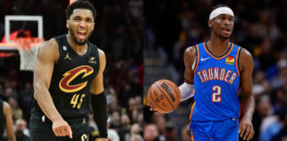 Cavaliers y Thunder sostuvieron su invicto