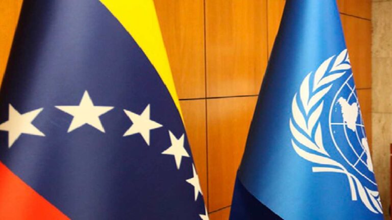 Oficina de DDHH de la ONU trabaja para reanudar plenamente actividades en Venezuela