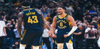 Los Pacers frenaron en seco a los Celtics