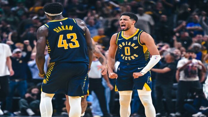 Los Pacers frenaron en seco a los Celtics