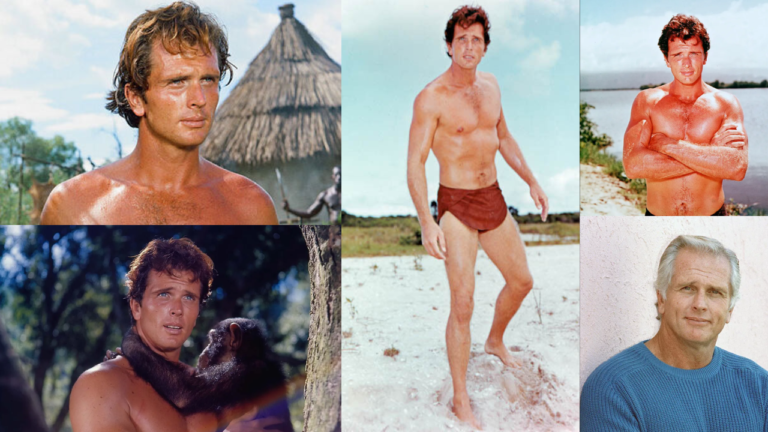 Falleció el actor Ron Ely el último ‘Tarzán’ televisivo