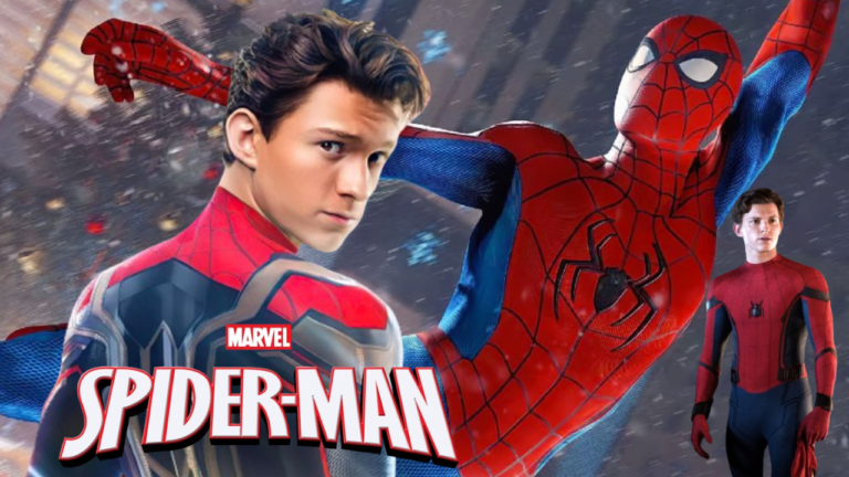 Tom Holland persiste como el «Hombre arácnido» en Spiderman 4