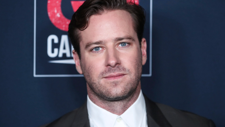 Armie Hammer regresa a la gran pantalla tras acusaciones de abuso sexual