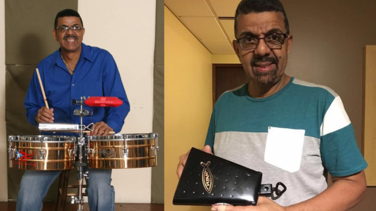 Falleció el músico puertorriqueño Charlie Sierra a los 67 años