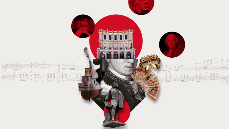 Mozart, Verdi, Bizet y Puccini entre las listas de óperas más escuchadas