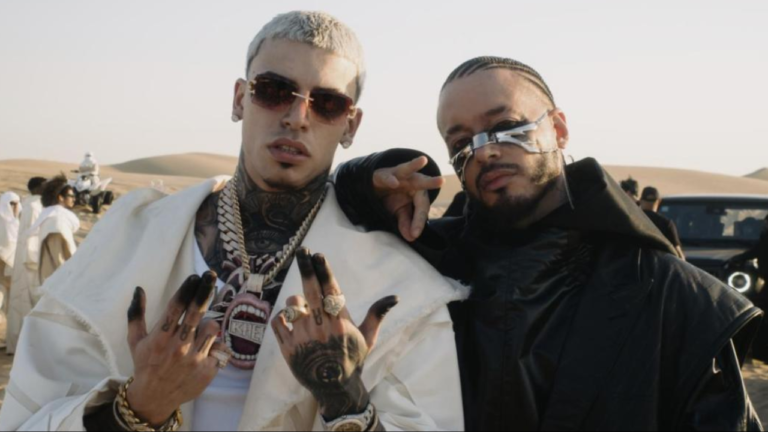 J Balvin estrena el video de «SWAT» grabado en Dubái