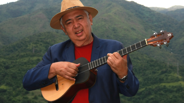 Cheo Hurtado se presentará este sábado en la Casona Cultural de Aquiles Nazoa