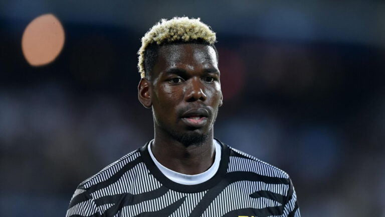 El TAS reduce la sanción de Pogba y podrá jugar nuevamente en 2025