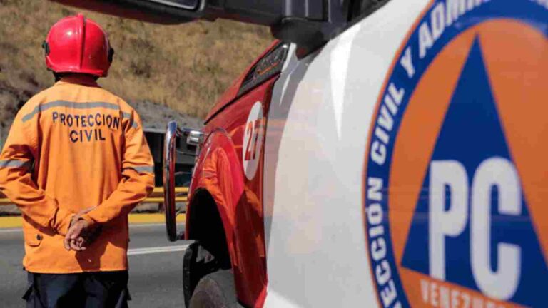 Índice de accidentes de tránsito nocturnos registra descenso en Táchira