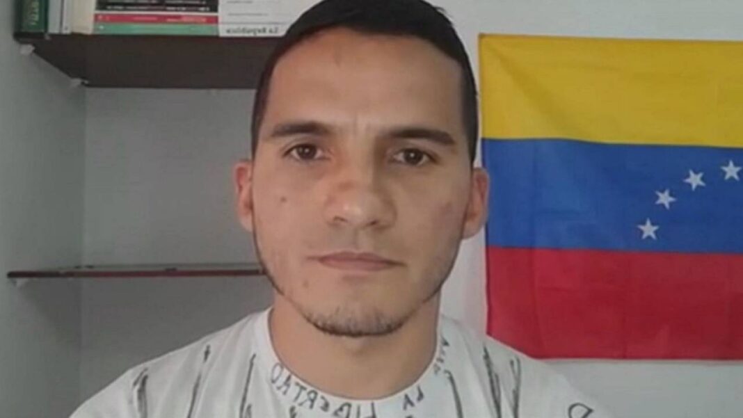 Adolescente venezolano es condenado por crimen de ex militar Ronald Ojeda en Chile