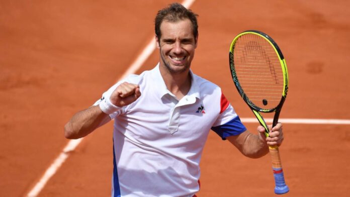 Richard Gasquet anunció su retiro tras el próximo Roland Garros