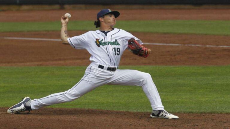 Leones anunció la contratación de un nuevo pitcher importado