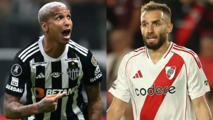 Mineiro y River toman esta noche el primer asalto por un lugar en la final de la Copa Libertadores