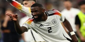 Rüdiger regresa a la convocatoria con Alemania