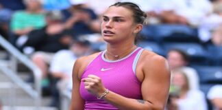 Sabalenka evitó sorpresas y se pone rumbo a los cuartos de final