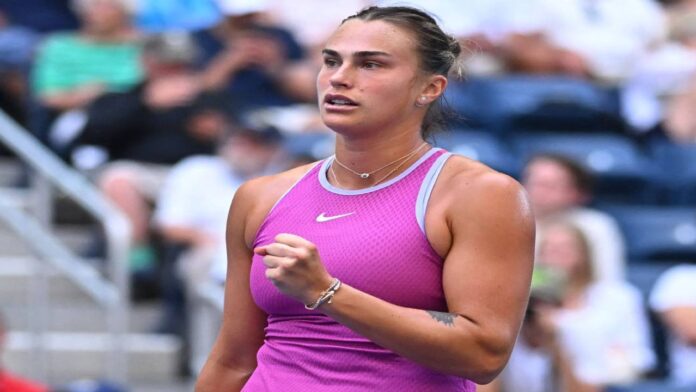 Sabalenka evitó sorpresas y se pone rumbo a los cuartos de final