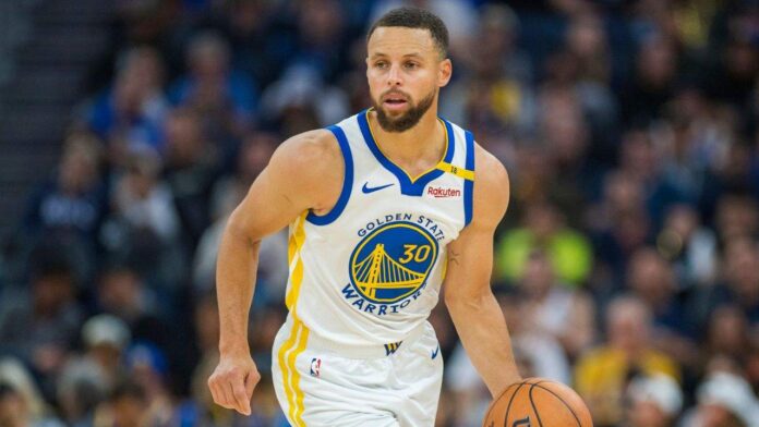 Curry salió lesionado en la derrota de Warriors ante Clippers