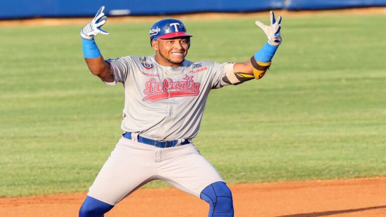 Tiburones blanqueó al Zulia para quedarse con la serie del fin de semana