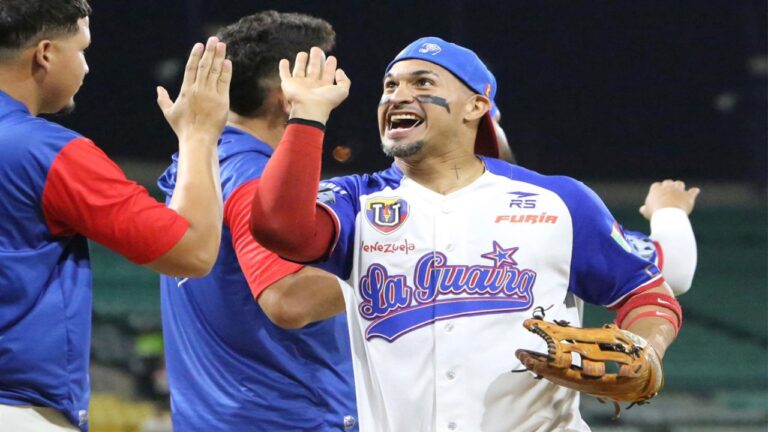 La Guaira recuperó el camino del triunfo en Maracaibo