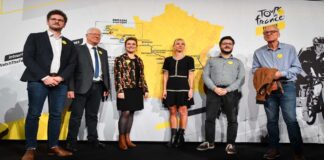 Tour de Francia presentó ruta para el 2025