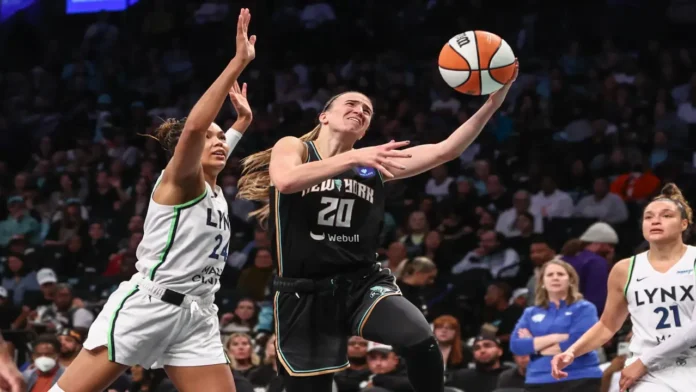 Final de la WNBA viaja a Mineápolis con un tirunfo por bando