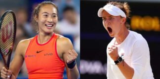 Zheng y Krejcikova completan las clasificadas para las Finales WTA