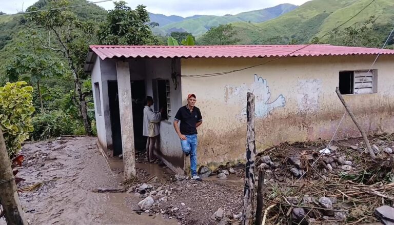 Vecinos temen se mantenga crecida del río Cocollar de Monagas