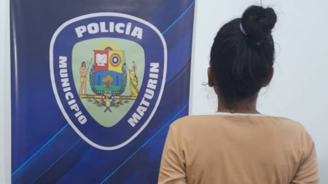 Autoridades detuvieron a una mujer por trata de personas en el Terminal Interurbano de Maturín