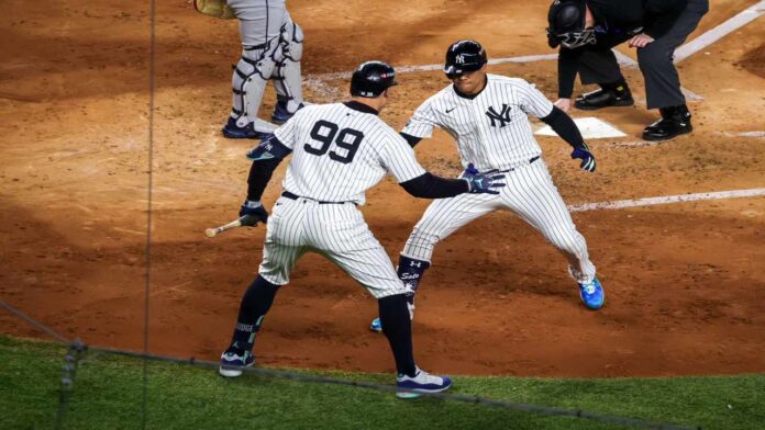 Los Yankees tomaron un paso adelante frente a los Guardianes