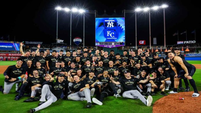 Yankees avanzó a la Serie de Campeonato y espera rival