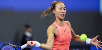 Definidos las semifinales del WTA de Tokio