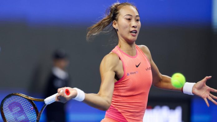 Definidos las semifinales del WTA de Tokio