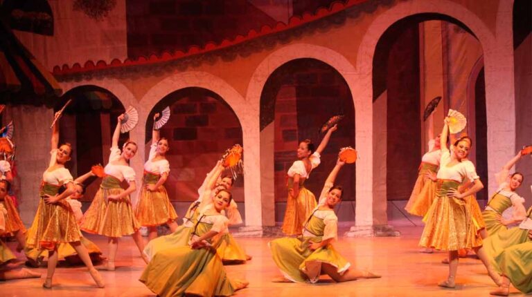 Ballet de las Américas celebra 30 años con Don Quijote