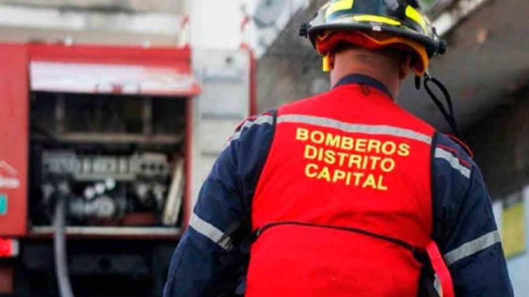 Cuerpo de Bomberos del país han combatido 2.300 incendios forestales en lo que va de 2024