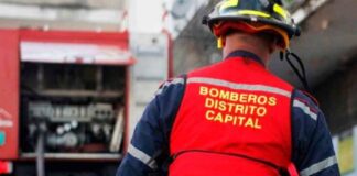 Cuerpo de Bomberos del país han combatido 2.300 incendios forestales en lo que va de 2024