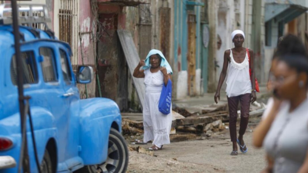 Más de dos tercios de Cuba está conectado al sistema eléctrico, anuncia el Gobierno