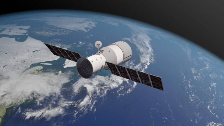 Amazon enviará al espacio sus primeros satélites de internet el próximo 9 de abril