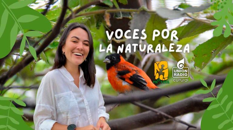 Unión Radio Cultural estrena «Voces por la Naturaleza» en alianza con Provita