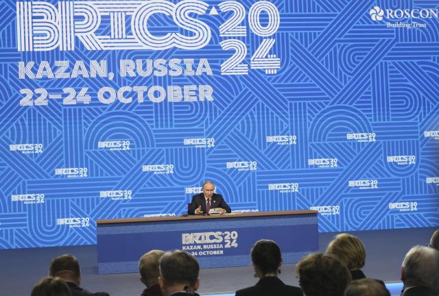 Los BRICS cierran cumbre con llamamientos a encontrar una solución a la guerra en Gaza