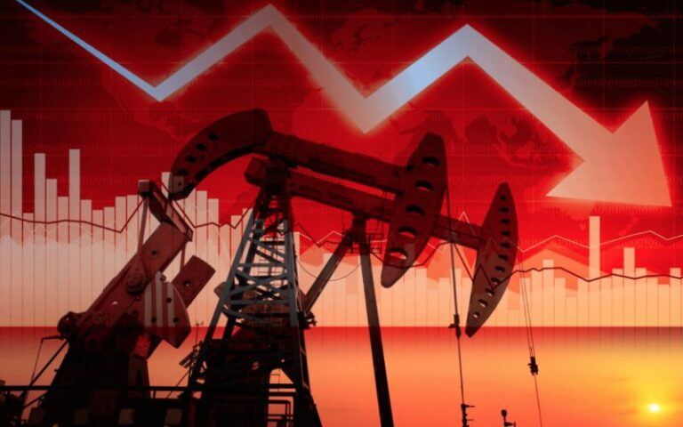 El Brent bajó hasta $73,19